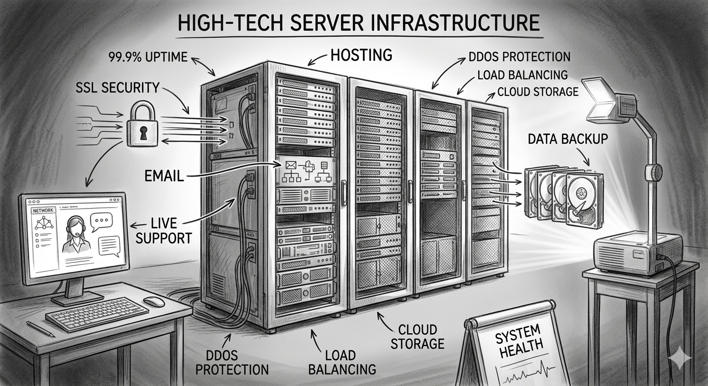 Web Hosting