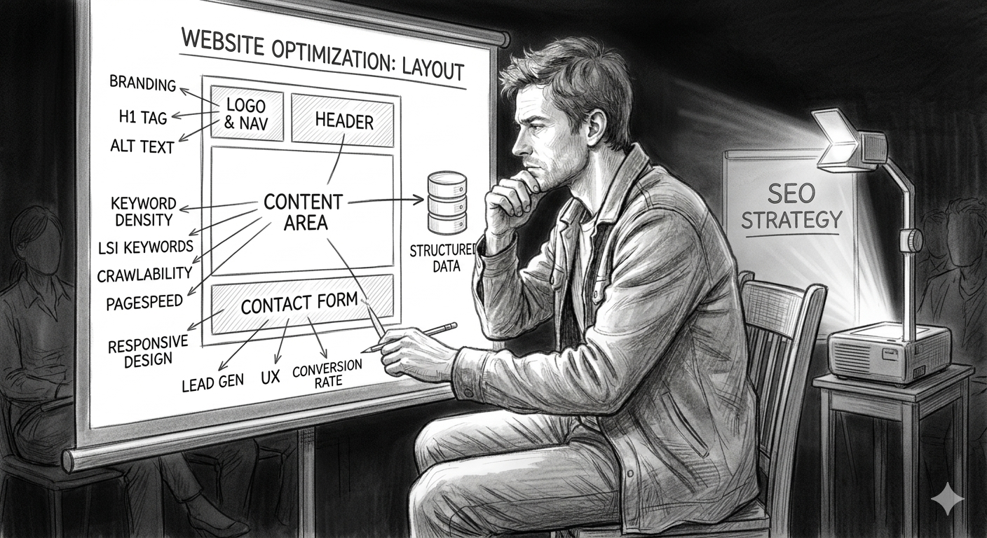 Web design